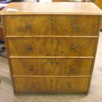 362 7833 CHEST OF DRAWERS